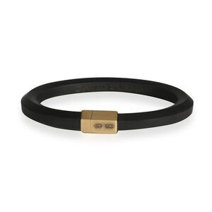 David Yurman Hex Bracelet in 18K Yellow Gold